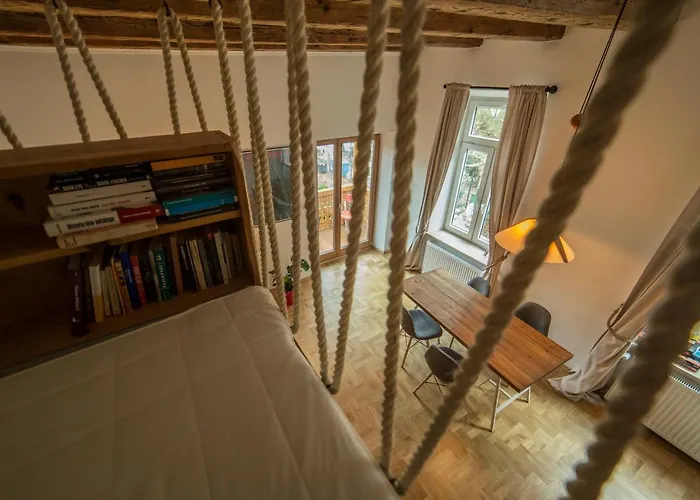 Przepiekny Apartament W Sercu Starego Miasta