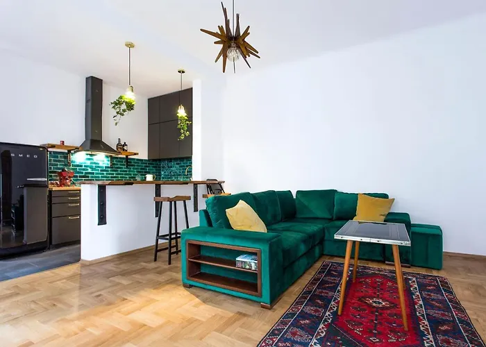 Przepiekny Apartament W Sercu Starego Miasta
